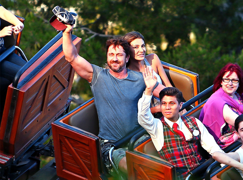 Gerard Butler Gerard Butler
